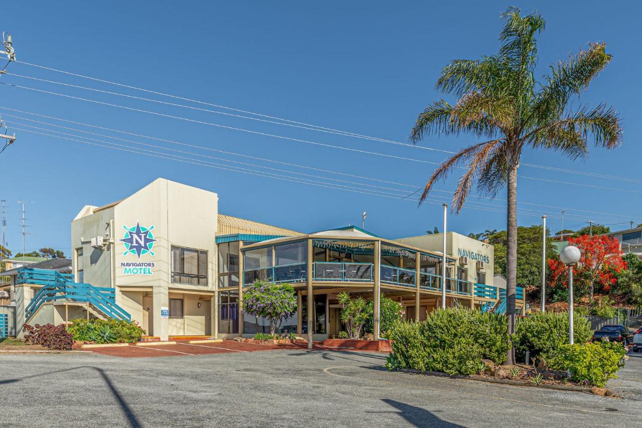 Navigators Motel 林肯港 外观 照片