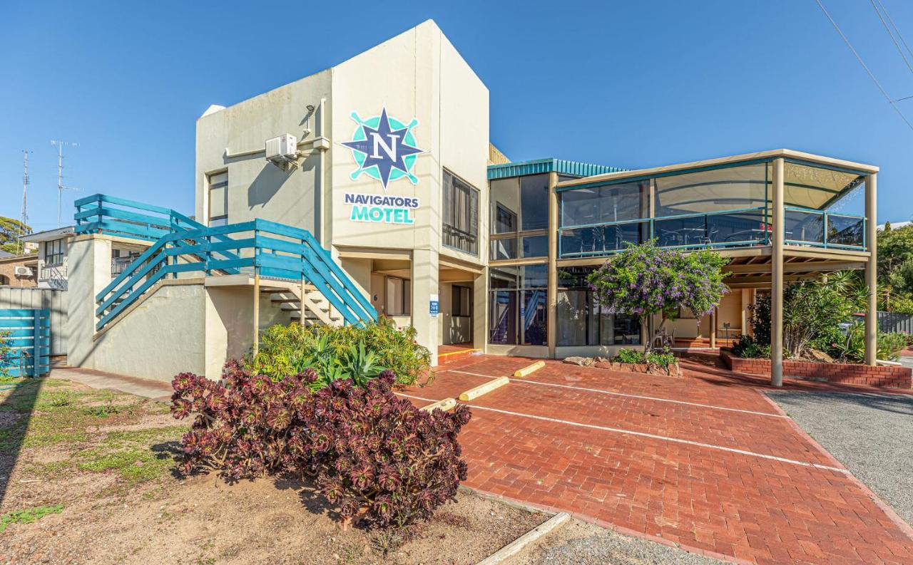 Navigators Motel 林肯港 外观 照片