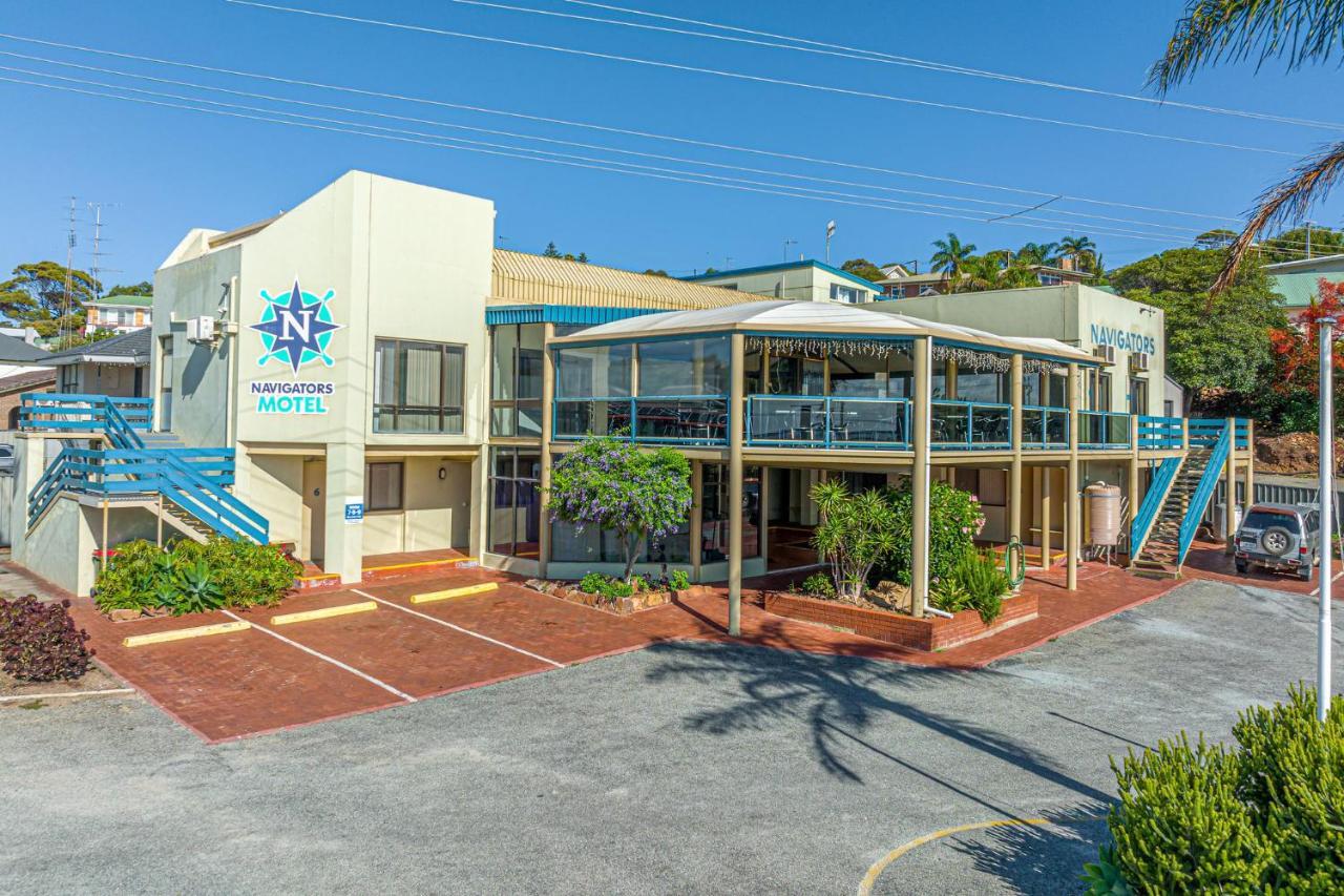 Navigators Motel 林肯港 外观 照片