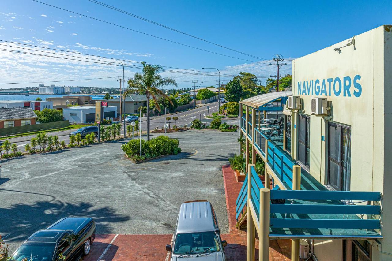 Navigators Motel 林肯港 外观 照片
