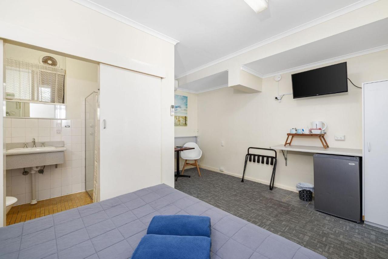Navigators Motel 林肯港 外观 照片