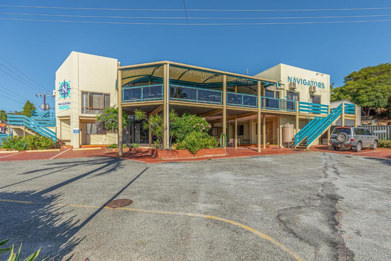 Navigators Motel 林肯港 外观 照片
