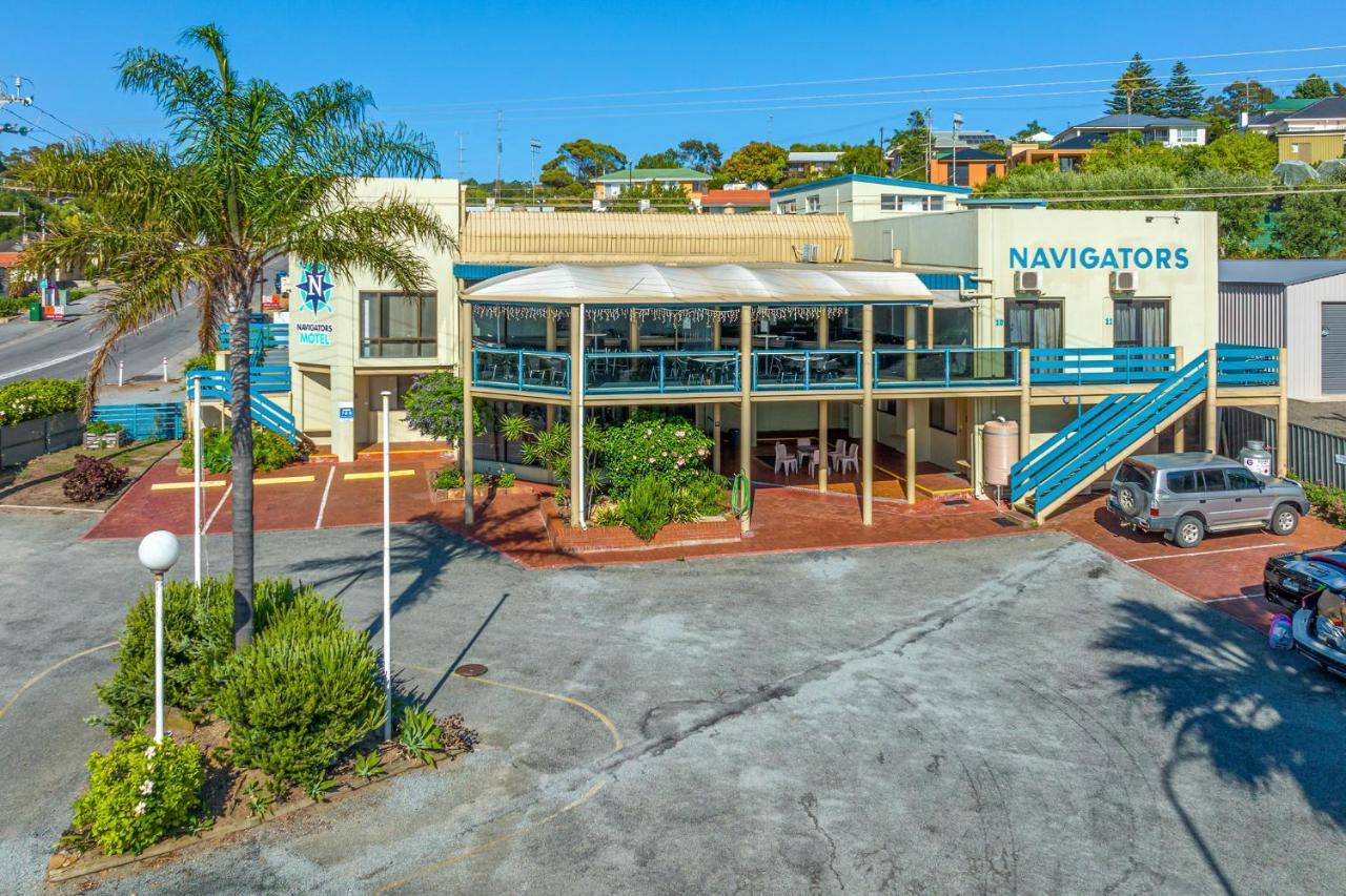 Navigators Motel 林肯港 外观 照片