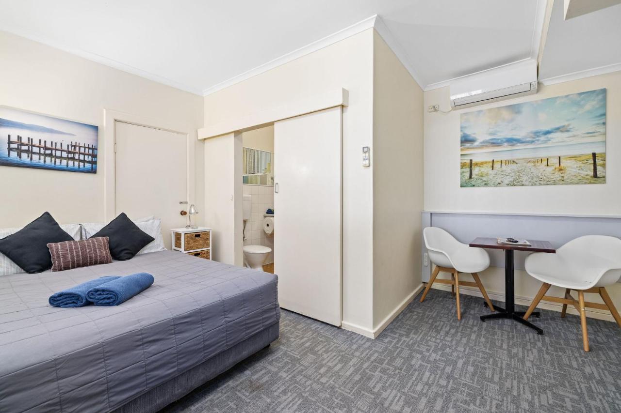 Navigators Motel 林肯港 外观 照片