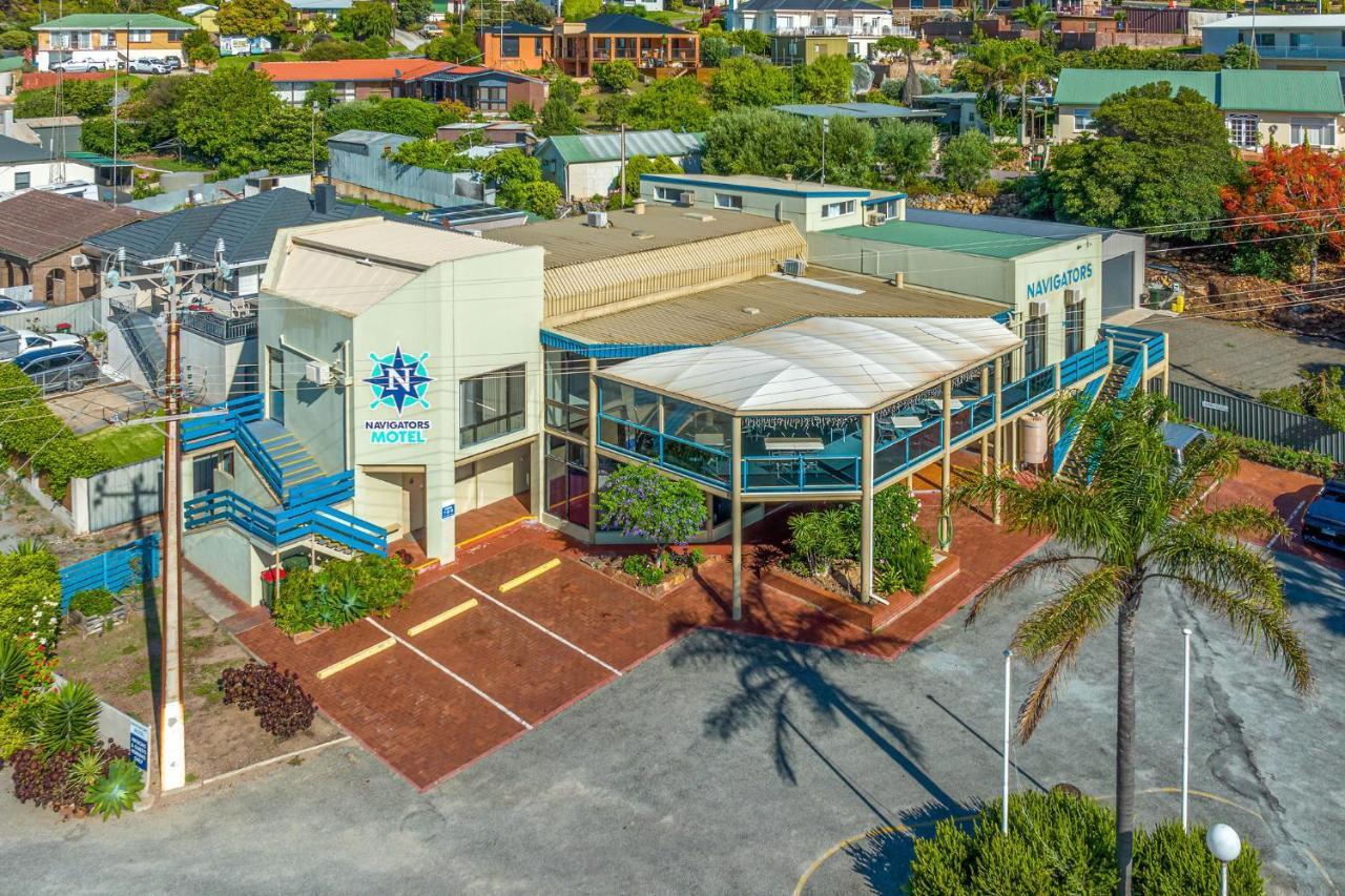 Navigators Motel 林肯港 外观 照片